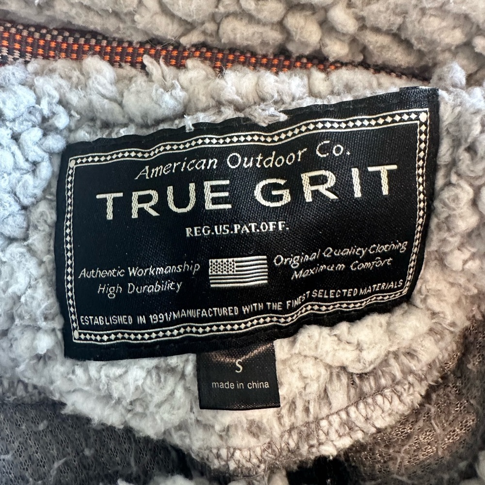 True Grit Pullover - Picture 3 of 3